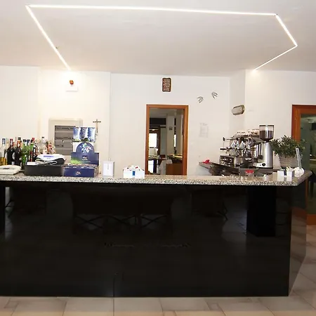 Santa Caterina ホテル