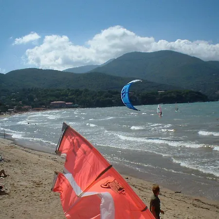 Santa Caterina ホテル マリーナ・ディ・カンポ