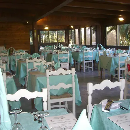 Santa Caterina ホテル