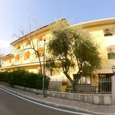 ホテル Santa Caterina 3*