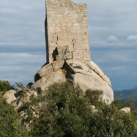 Santa Caterina ホテル