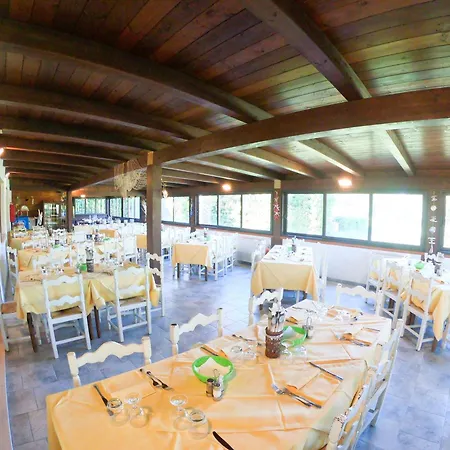 Santa Caterina ホテル 3*