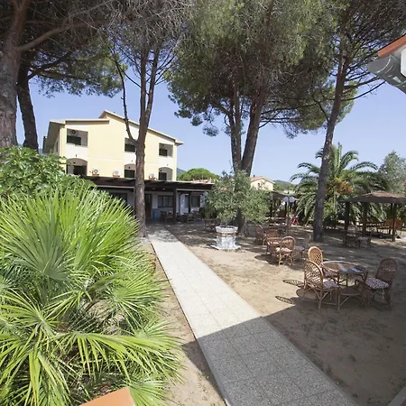 Santa Caterina ホテル 3*