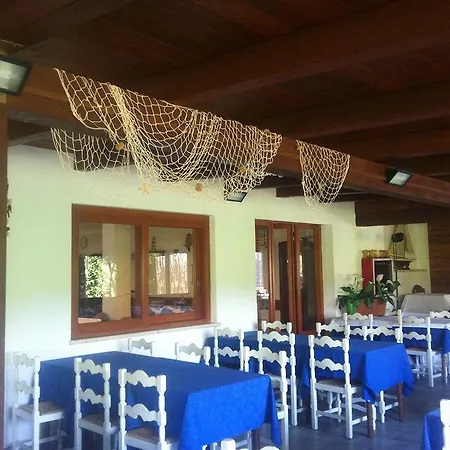 Santa Caterina ホテル マリーナ・ディ・カンポ