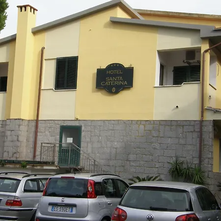 Santa Caterina 호텔 마리나디캄포