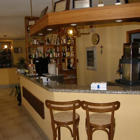 Szálloda Santa Caterina 3*