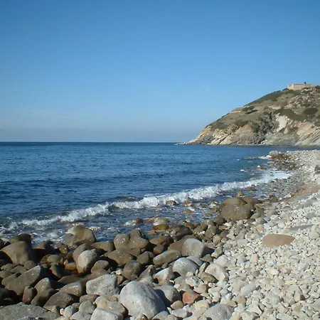 호텔 Santa Caterina 마리나디캄포