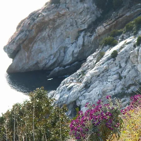 호텔 Santa Caterina 마리나디캄포