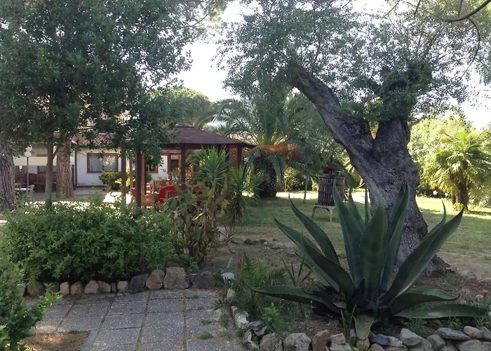 Hotel Santa Caterina Marina di Campo