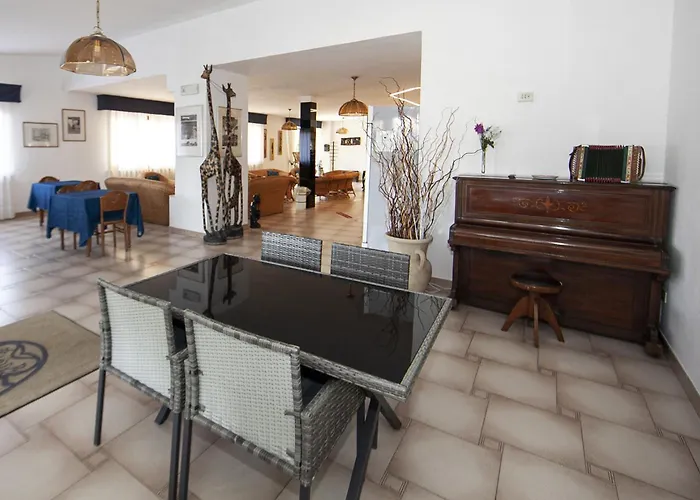 Hotel Santa Caterina Marina di Campo