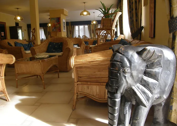 Hotel Santa Caterina Marina di Campo