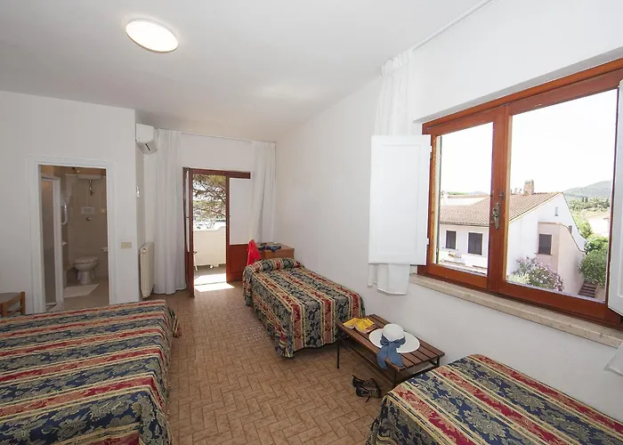 Hotel Santa Caterina 3*