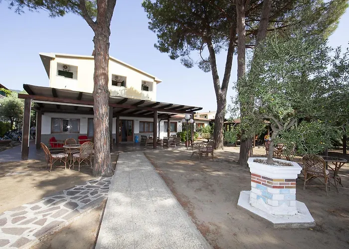 Santa Caterina Hotel