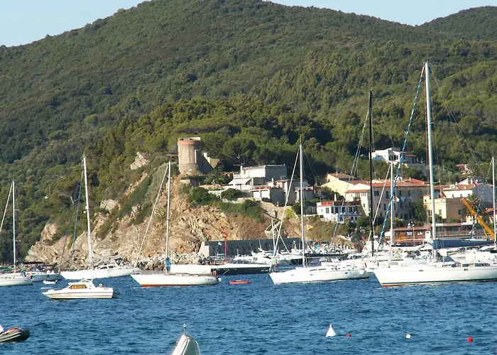 Santa Caterina Hotel Marina di Campo