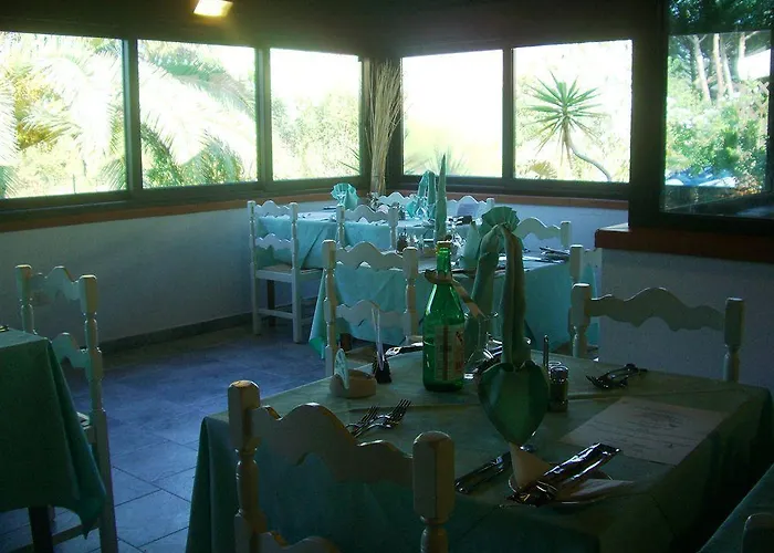 Hotel Santa Caterina Marina di Campo