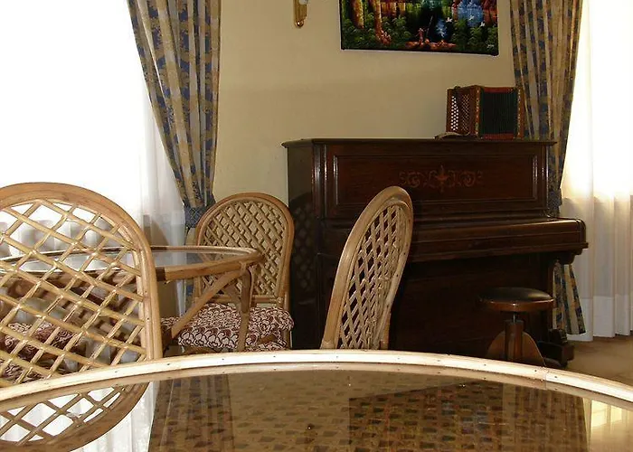 Ξενοδοχείο Santa Caterina 3*