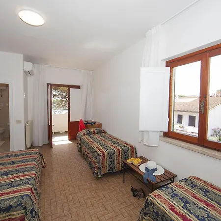 ホテル Santa Caterina 3*